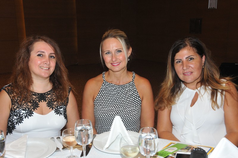 Rotary Clubs host MP Ziad Aboultaif